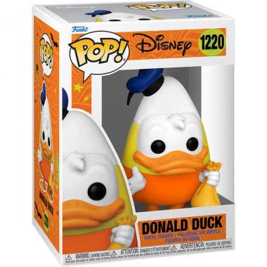 FIGURA POP DISNEY TRUCO TRATO DONALD DUCK