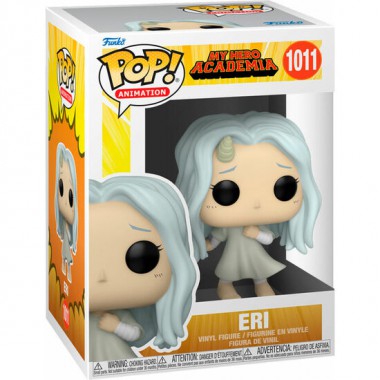 FIGURA POP MY HERO ACADEMIA ERI