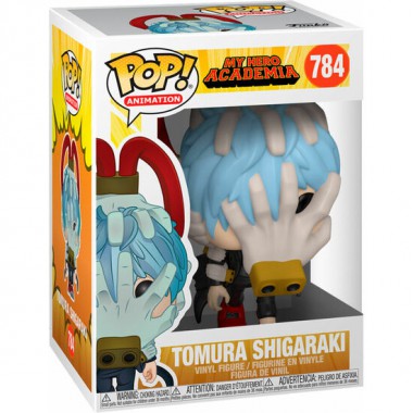 FIGURA POP MY HERO ACADEMIA SHIGARAKI