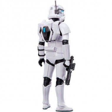 FIGURA SCAR TROOPER MIC STAR WARS 15CM