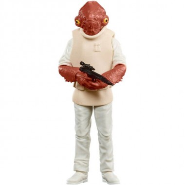 FIGURA ADMIRAL ACKBAR 40TH ANNIVERSARY RETURN OF THE JEDI STAR WARS 15CM