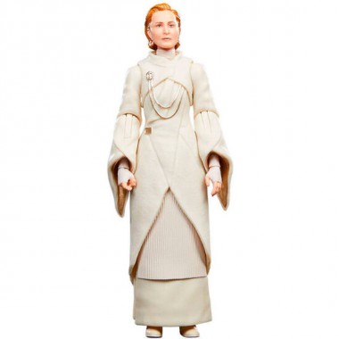 FIGURA SENATOR MON MOTHMA ANDOR STAR WARS 15CM