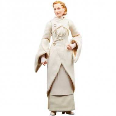 FIGURA SENATOR MON MOTHMA ANDOR STAR WARS 15CM