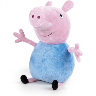 PEPPA PIG 30CM - PEPPA PIG READY FOR FUN