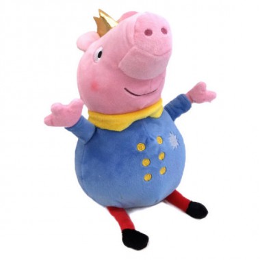 PEPPA PIG 30CM - PEPPA PIG READY FOR FUN