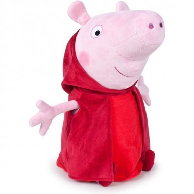 PEPPA PIG 30CM - PEPPA PIG READY FOR FUN