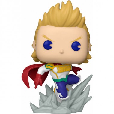 FIGURA POP MY HERO ACADEMIA MIRIO IN HERO COSTUME