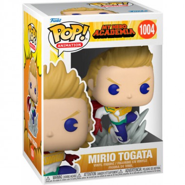 FIGURA POP MY HERO ACADEMIA MIRIO IN HERO COSTUME