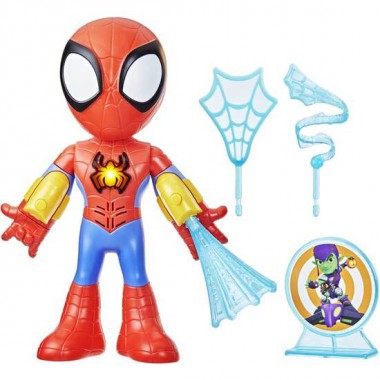 FIGURA ELECTRONICA SPIDEY