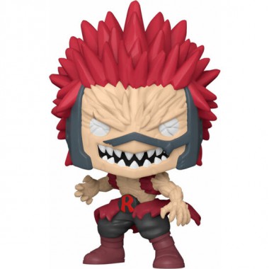 FIGURA POP MY HERO ACADEMIA EIJIRO UNBREAKABLE