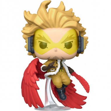 FIGURA POP MY HERO ACADEMIA HAWKS