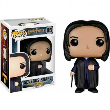 FIGURA POP HARRY POTTER SEVERUS SNAPE