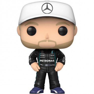 FIGURA POP FORMULA ONE VALTTERI BOTTAS