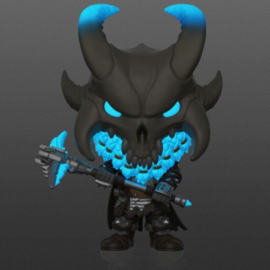 SET FIGURA POP & TEE FORTNITE RAGNAROK EXCLUSIVE