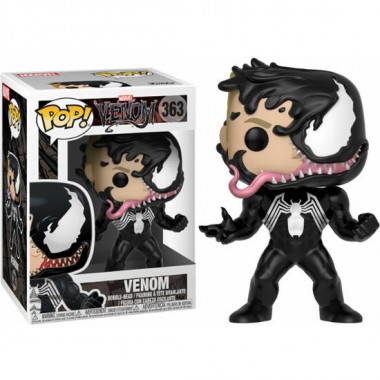 FIGURA POP MARVEL VENOM EDDIE BROCK