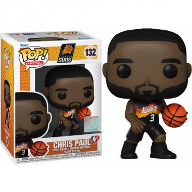 FIGURA POP NBA CHRIS PAUL CITY EDITION 2021