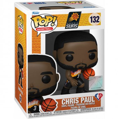 FIGURA POP NBA CHRIS PAUL CITY EDITION 2021