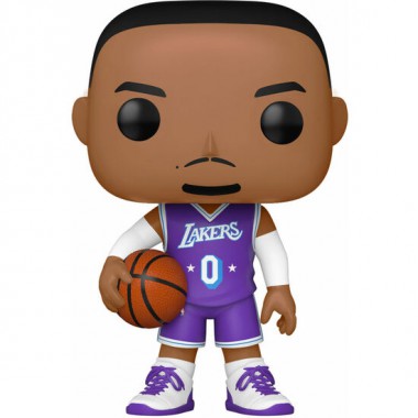 FIGURA POP NBA RUSSELL WESTBROOK CITY EDITION 2021