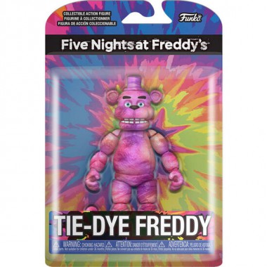 FIGURA ACTION FIVE NIGHTS AT FREDDYS FREDDY