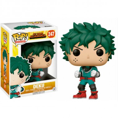 FIGURA POP MY HERO ACADEMIA DEKU