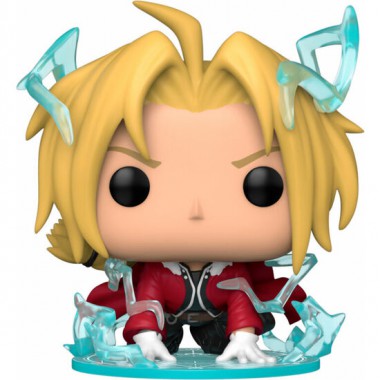 FIGURA POP FULL METAL ALCHEMIST EDWARD ELRIC