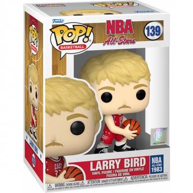 FIGURA POP NBA ALL STAR LARRY BIRD 1983