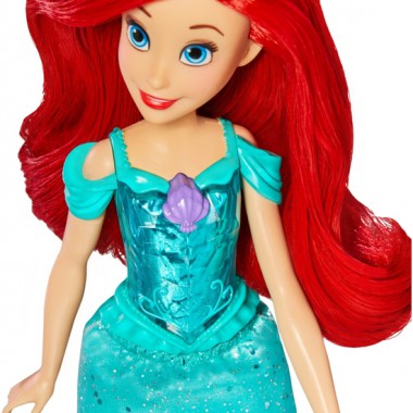 PRINCESAS DISNEY MUÑECAARIEL SIRENITA30C