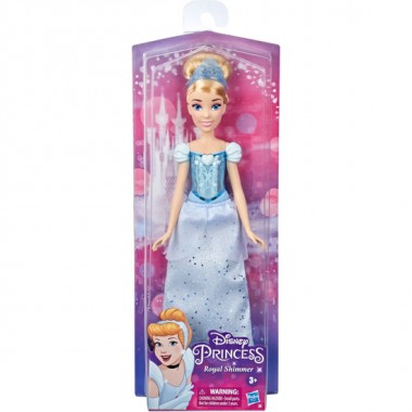 PRINCESAS DISNEY MUÑECA CENICIENTA 30CM