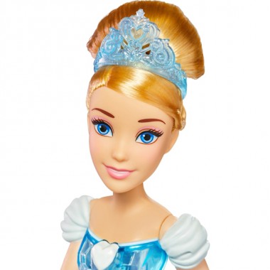 PRINCESAS DISNEY MUÑECA CENICIENTA 30CM