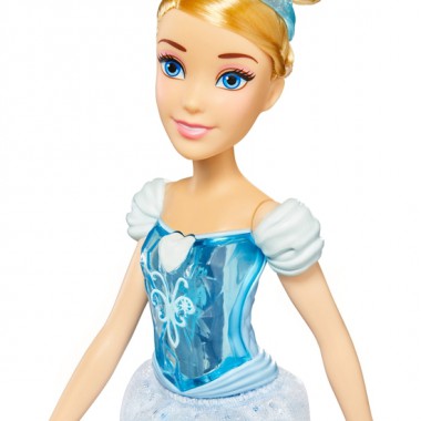 PRINCESAS DISNEY MUÑECA CENICIENTA 30CM