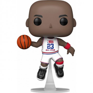 FIGURA POP NBA ALL STARS MICHAEL JORDAN 1988