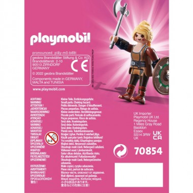 PLAYMOBIL FRIENDS VIKINGA