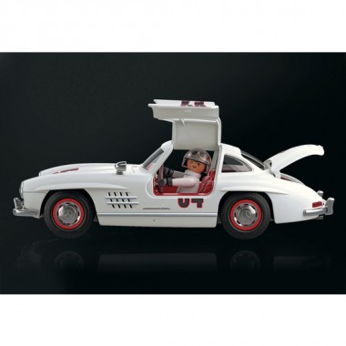 PLAYMOBIL VEHÍCULO MERCEDES-BENZ 300 SL