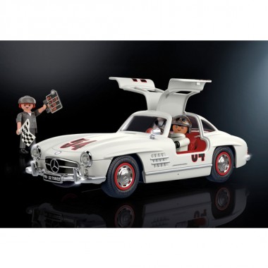 PLAYMOBIL VEHÍCULO MERCEDES-BENZ 300 SL