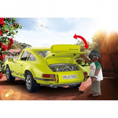 PLAYMOBIL VEHÍCULO PORSCHE 911 CARRERA