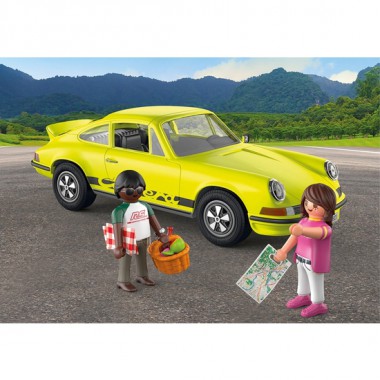 PLAYMOBIL VEHÍCULO PORSCHE 911 CARRERA