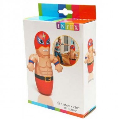 LUCHADOR HINCHABLE INTES 2MOD 94CM ALTO