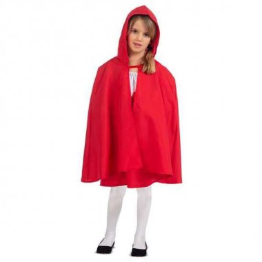 DISFRAZ CAPERUCITA ROJA TALLA 10-12 Y