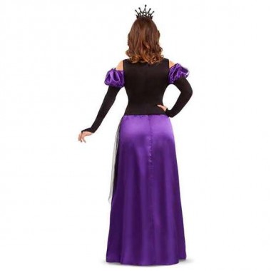 DISFRAZ REINA MEDIEVAL TALLA XL