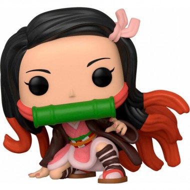 FIGURA POP KIMETSU NO YAIBA DEMON SLAYER NEZUKO KAMADO