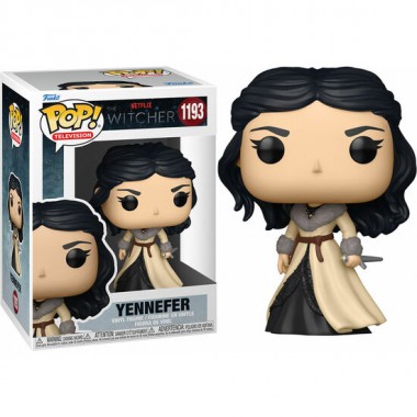 FIGURA POP THE WITCHER YENNEFER