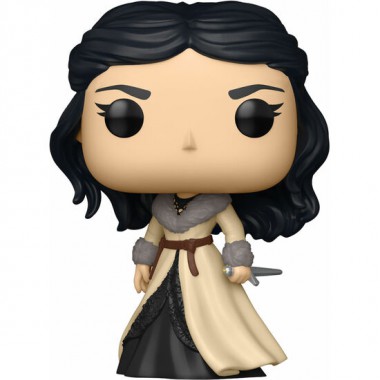 FIGURA POP THE WITCHER YENNEFER