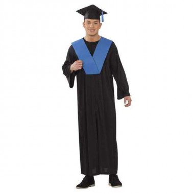 DISFRAZ GRADUADO TALLA M-L