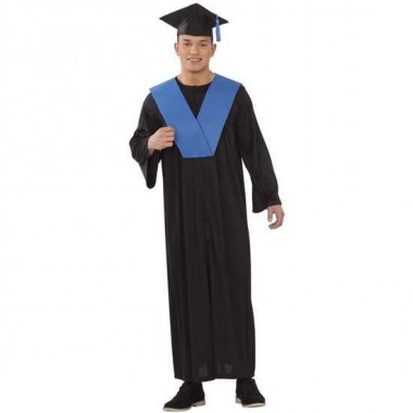 DISFRAZ GRADUADO TALLA M-L