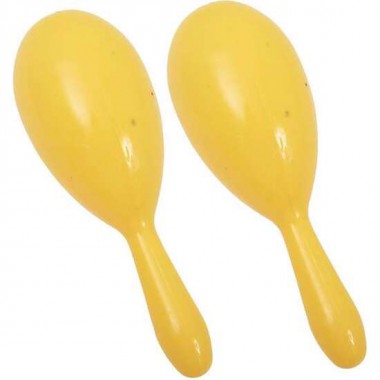 MARACAS DE PLÁSTICO 31,5 CM