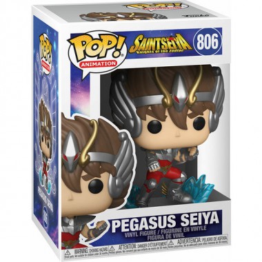 FIGURA POP PEGASUS SEIYA SAINT SEIYA