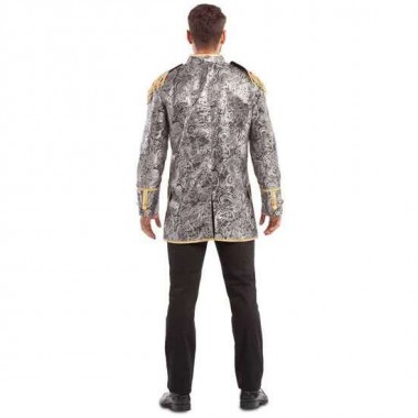 DISFRAZ CHAQUETA ELEGANTE HOMBRE TALLA S