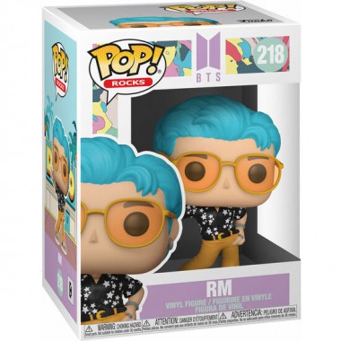 FIGURA POP BTS DYNAMITE RM