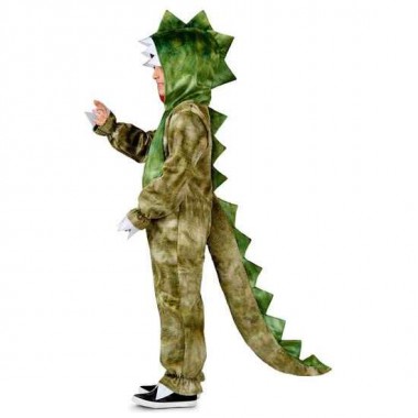 DISFRAZ T-REX TALLA 5-6 AÑOS