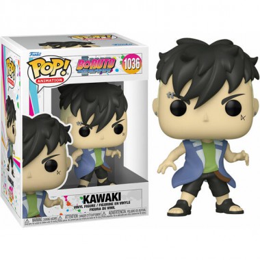 FIGURA POP BORUTO KAWAKI